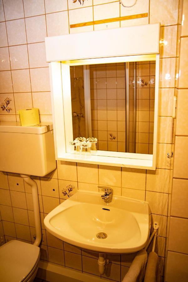 Hôtel Gastehaus Rita Schaefer à Barnkopf Extérieur photo