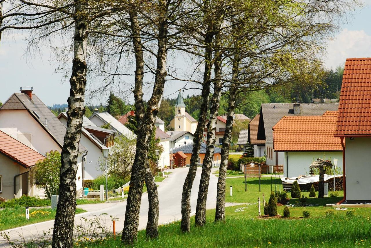 Hôtel Gastehaus Rita Schaefer à Barnkopf Extérieur photo