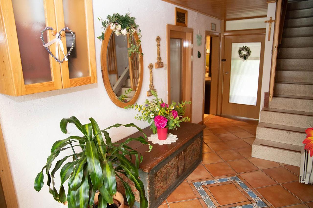 Hôtel Gastehaus Rita Schaefer à Barnkopf Chambre photo