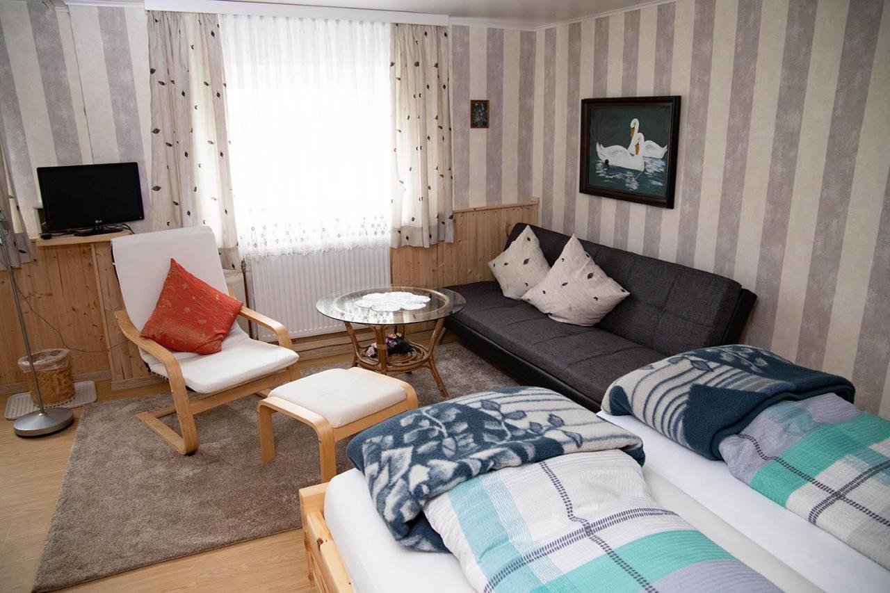 Hôtel Gastehaus Rita Schaefer à Barnkopf Chambre photo