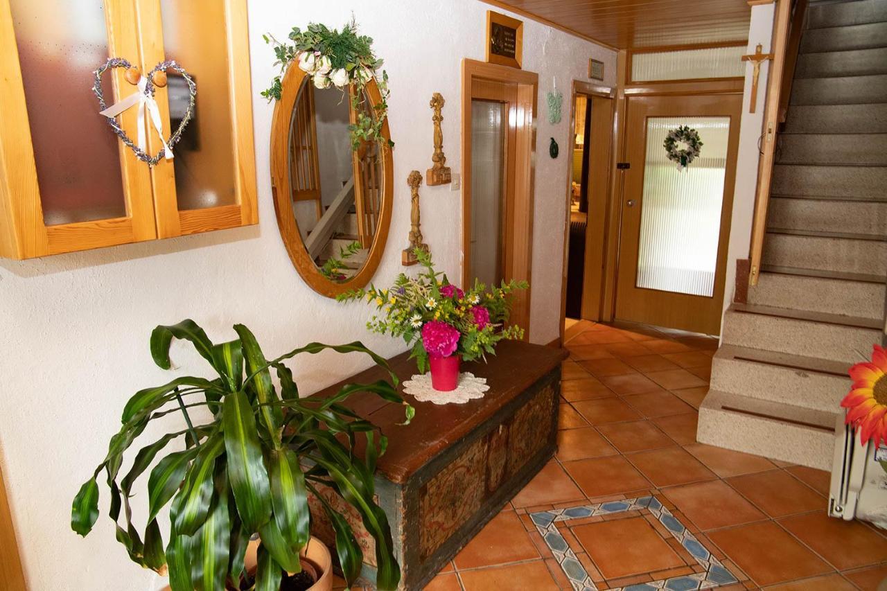 Hôtel Gastehaus Rita Schaefer à Barnkopf Extérieur photo